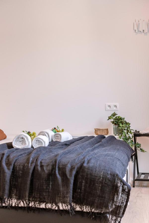 Duplex-Apartment With Terrace On Top Location In Gent Buitenkant foto