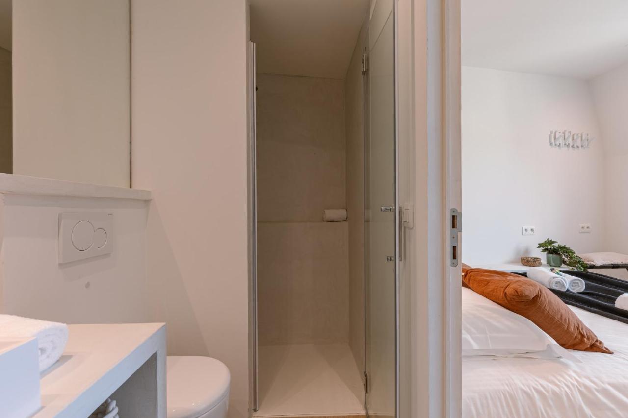 Duplex-Apartment With Terrace On Top Location In Gent Buitenkant foto