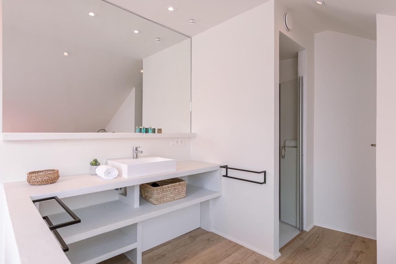 Duplex-Apartment With Terrace On Top Location In Gent Buitenkant foto